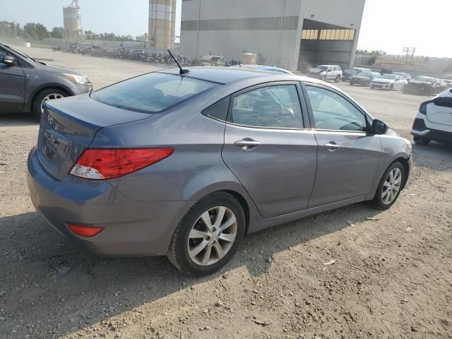 2013 Hyundai Accent GLS