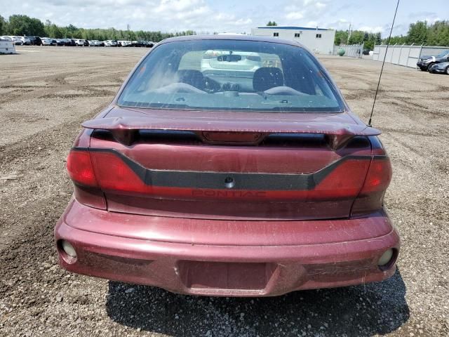 2003 Pontiac Sunfire SL