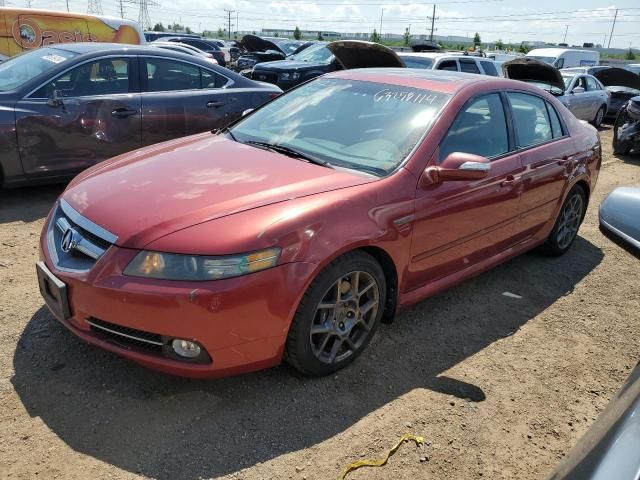 2007 Acura TL Type S