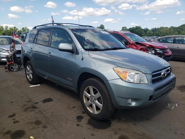 2007 Toyota Rav4 Limited