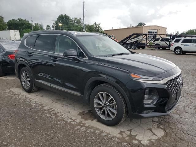 2019 Hyundai Santa FE SEL