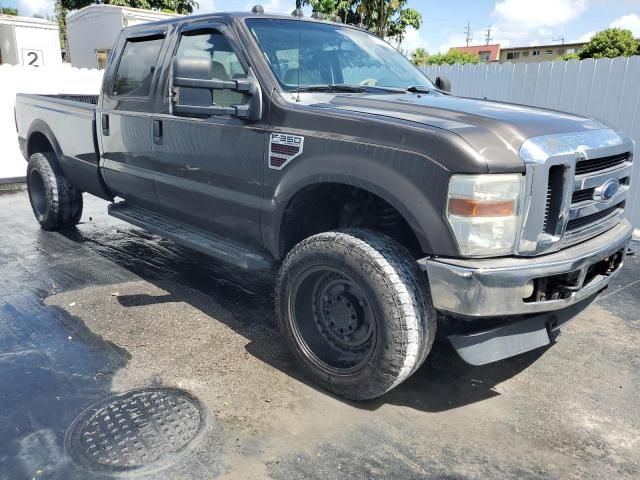 2008 Ford F350 SRW Super Duty