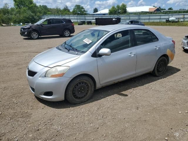 2010 Toyota Yaris