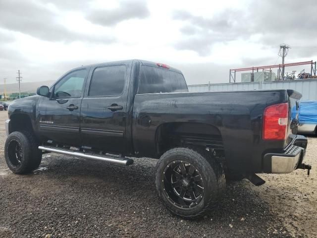 2013 Chevrolet Silverado K1500 LT