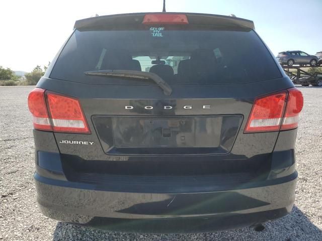 2012 Dodge Journey SE