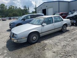 Buick salvage cars for sale: 1990 Buick Lesabre Custom