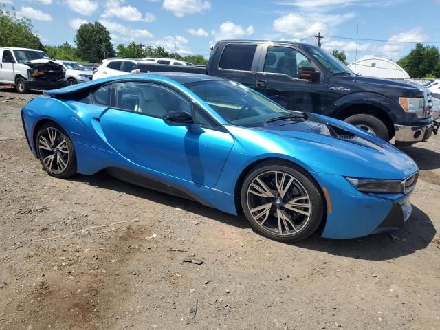 2016 BMW I8