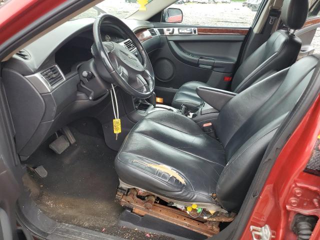 2005 Chrysler Pacifica Touring