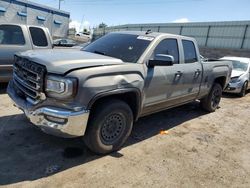 GMC Sierra k1500 sle Vehiculos salvage en venta: 2017 GMC Sierra K1500 SLE