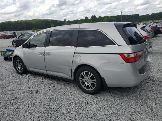 2013 Honda Odyssey EXL