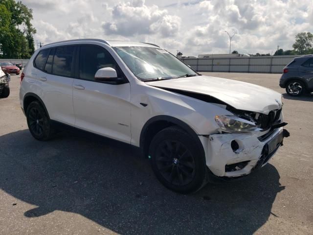 2016 BMW X3 SDRIVE28I