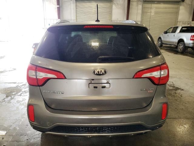 2014 KIA Sorento SX