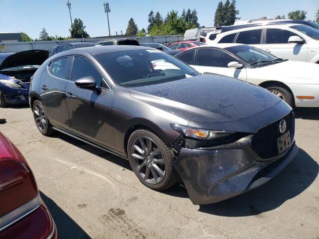 2019 Mazda 3 Preferred