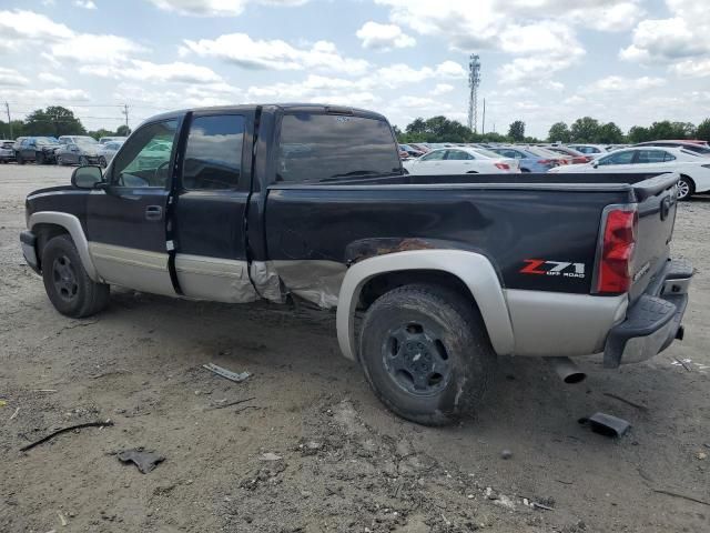 2004 Chevrolet Silverado K1500