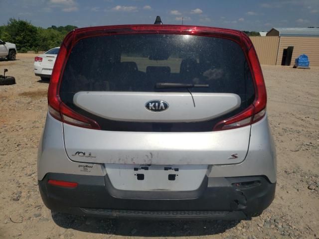 2021 KIA Soul LX