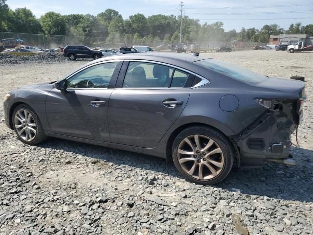 2016 Mazda 6 Touring