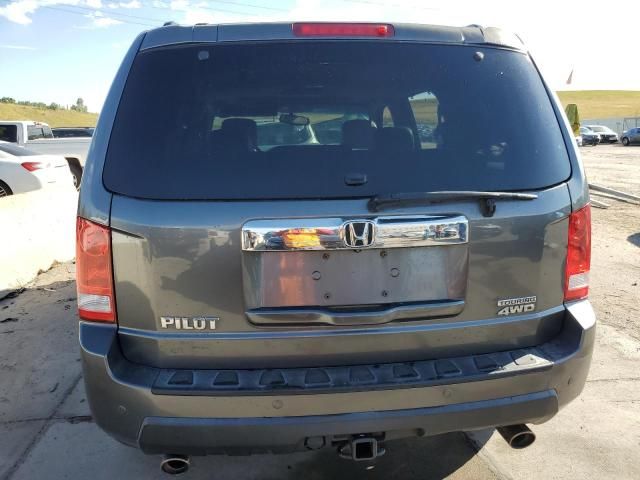 2011 Honda Pilot Touring