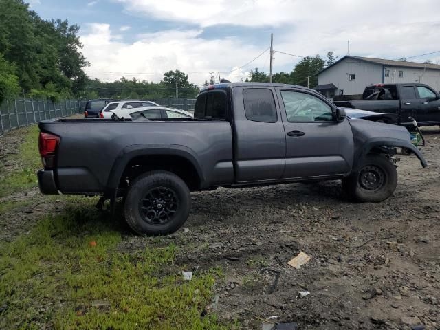 2019 Toyota Tacoma Access Cab