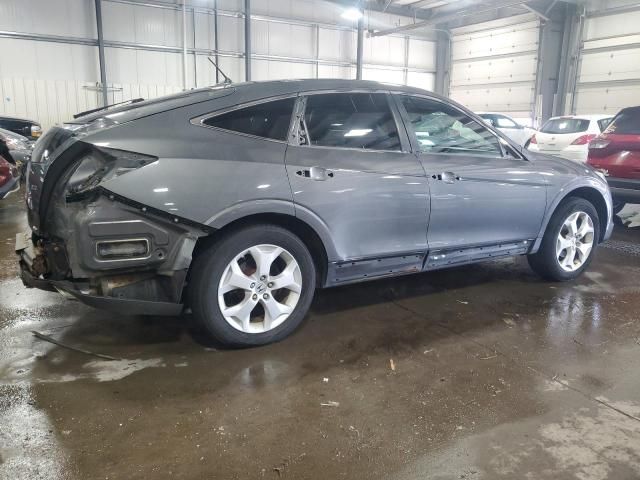 2012 Honda Crosstour EXL