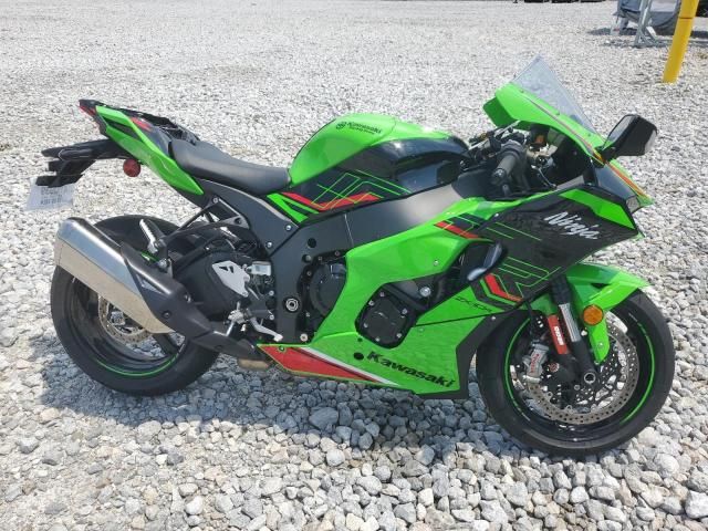 2023 Kawasaki ZX1002 M