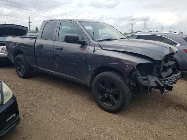 2019 Dodge RAM 1500 Classic Tradesman