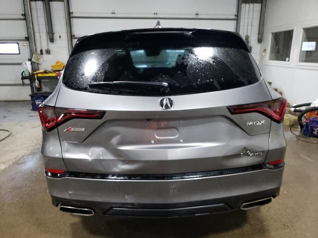 2023 Acura MDX A-Spec