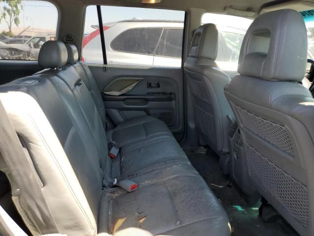 2003 Honda Pilot EXL