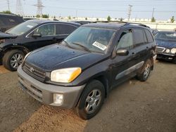 Vehiculos salvage en venta de Copart Elgin, IL: 2001 Toyota Rav4