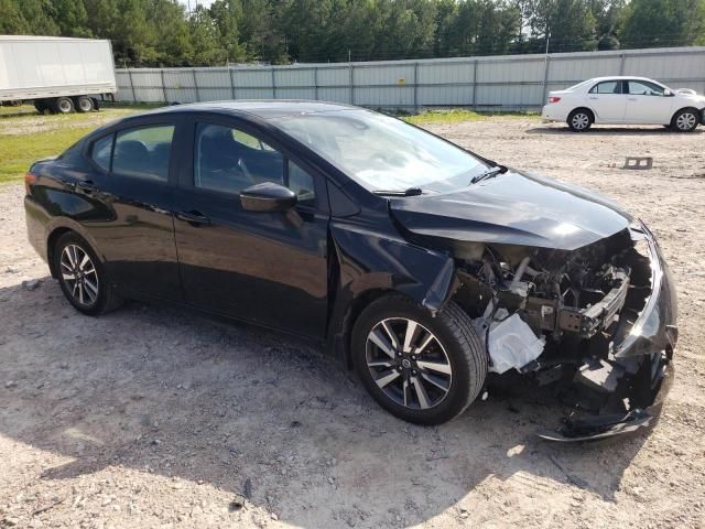 2020 Nissan Versa SV