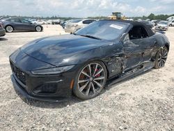 Jaguar f-type r75 Vehiculos salvage en venta: 2024 Jaguar F-TYPE R75