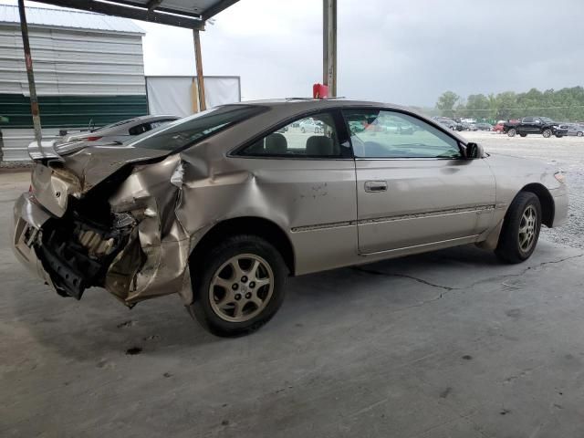 2003 Toyota Camry Solara SE