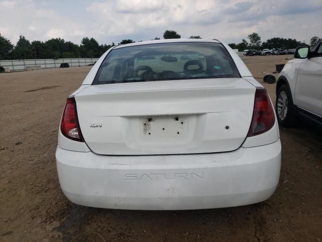 2004 Saturn Ion Level 3