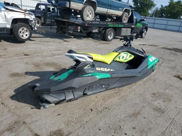 2021 Seadoo Jetski