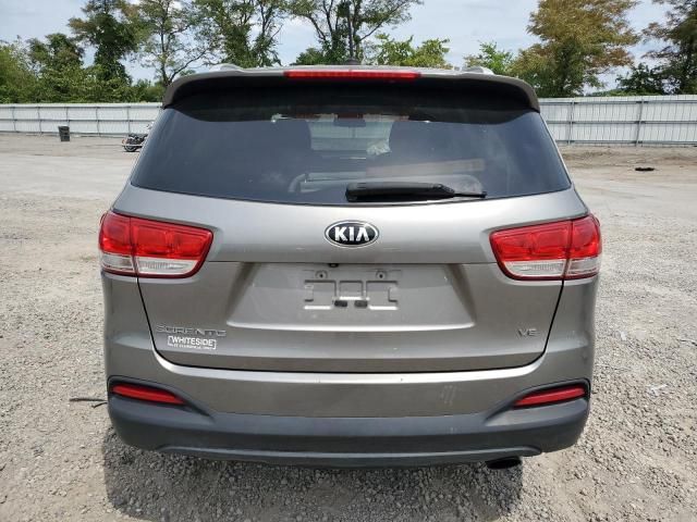 2016 KIA Sorento LX