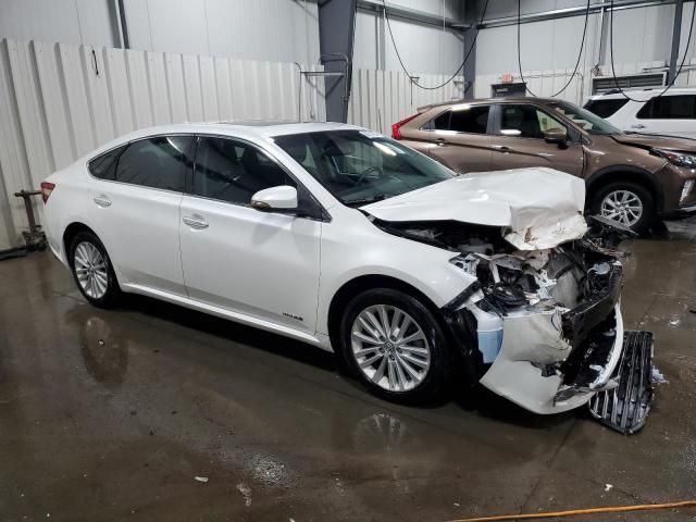 2013 Toyota Avalon Hybrid