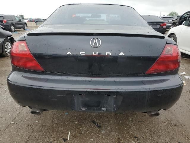 2002 Acura 3.2CL TYPE-S