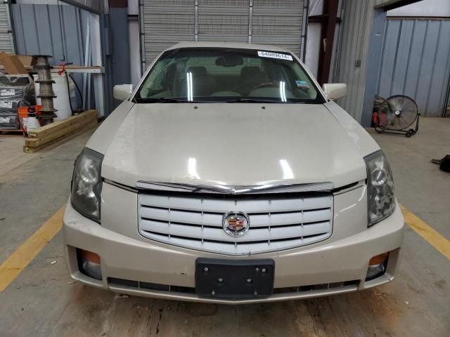 2007 Cadillac CTS