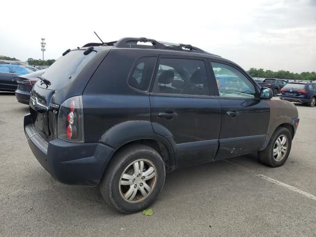 2007 Hyundai Tucson SE