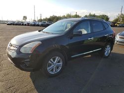 Nissan salvage cars for sale: 2012 Nissan Rogue S