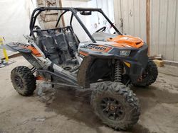 Polaris Sidebyside salvage cars for sale: 2018 Polaris RZR XP Turbo EPS