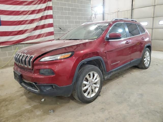 2014 Jeep Cherokee Limited