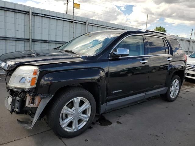 2017 GMC Terrain SLT