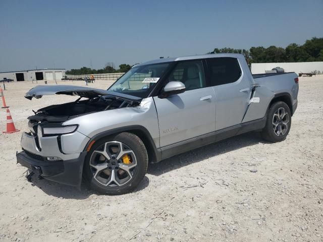 2023 Rivian R1T Adventure