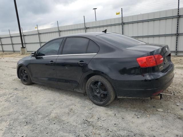 2011 Volkswagen Jetta SEL