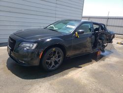 Chrysler 300 salvage cars for sale: 2021 Chrysler 300 S