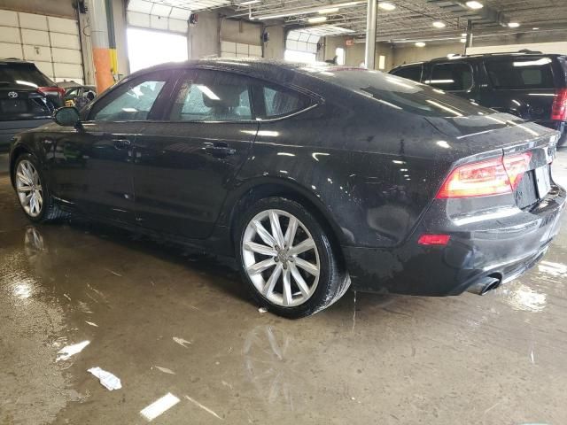 2012 Audi A7 Prestige