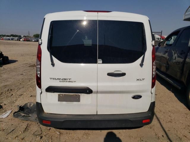 2018 Ford Transit Connect XLT