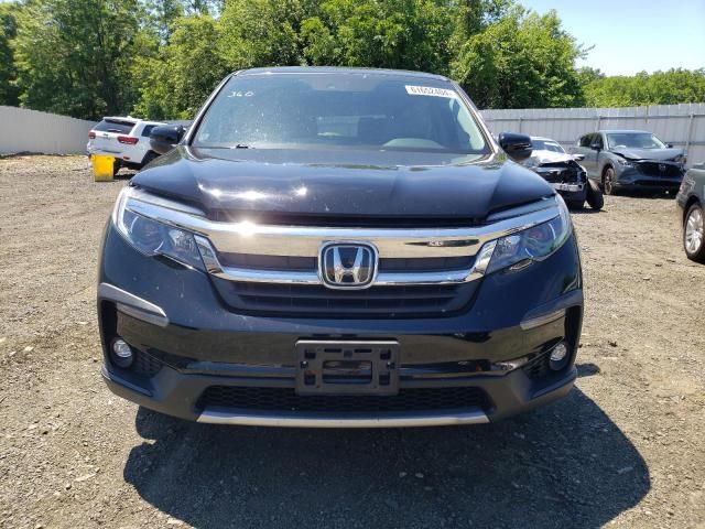 2019 Honda Pilot EXL