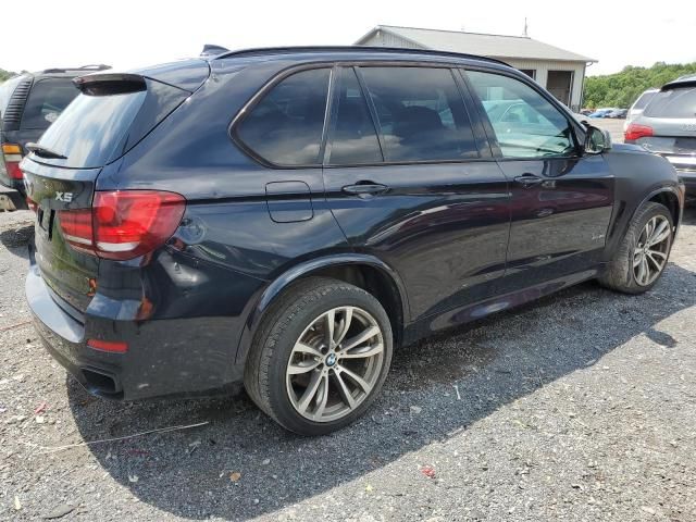 2016 BMW X5 XDRIVE50I