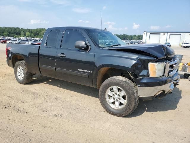 2009 GMC Sierra K1500 SLE